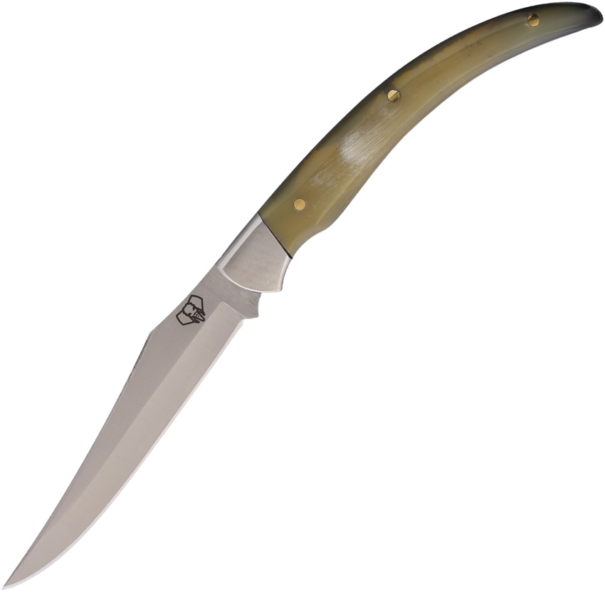 Navaja Cudeman Classic Folder Bull Horn 452-A