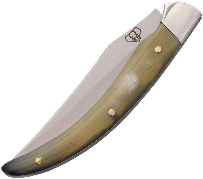 Navaja Cudeman Classic Folder Bull Horn 452-A - Image 2