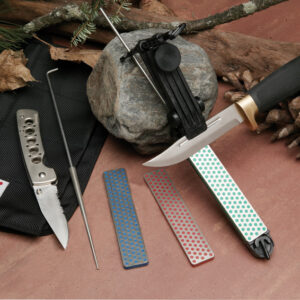 Afilador DMT The Aligner Deluxe Kit ADELUXE