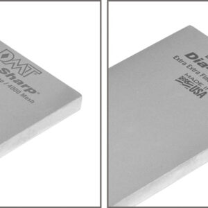 Afilador DMT DiaSharp Bench Stone 8E/ME  D8EE/ME