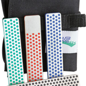 Afilador DMT Diamond Whetstone Kit W4K