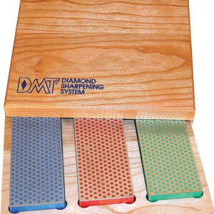 Afilador DMT Diamond Whetstone Set 3pc W6EFC