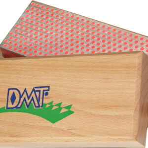 Afilador DMT Diamond Whetstone Fine W6F