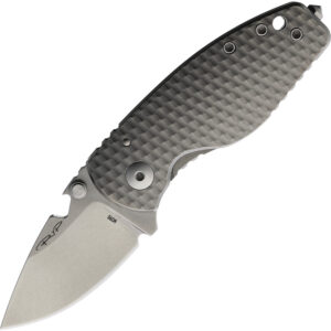 Navaja DPx Gear HEST Framelock 3D Gray DPHTF010