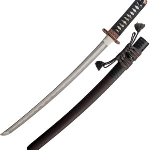 Wakizshi Dragon King Pine Crane Wakizashi SD35300