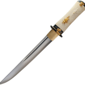 Cuchillo Dragon King Baika Tanto Plum Blossom SD35460