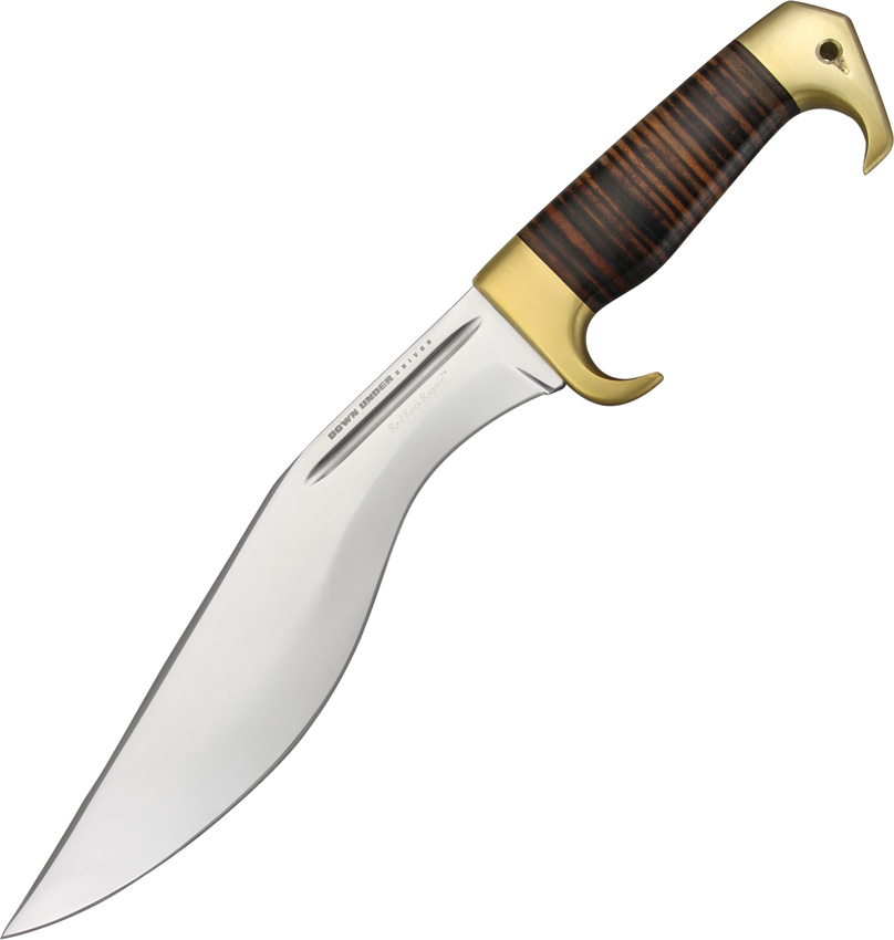 Cuchillo Down Under Red Rock Raptor DUK-RRR