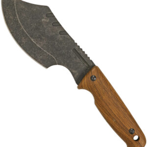 Cuchillo EKA Axeblade W1 Wood Pattern 814302
