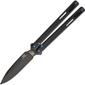 Cuchillo EOS Black Serpent Butterfly BLACK SERPENT KNIFE