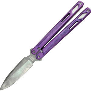 Navaja EOS Serpent Butterfly Knife SERPENT PURPLE