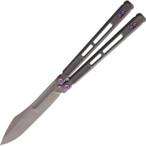 Navaja EOS Trident Sasha Purple EOS101 TRIDENT SASHA PURPLE