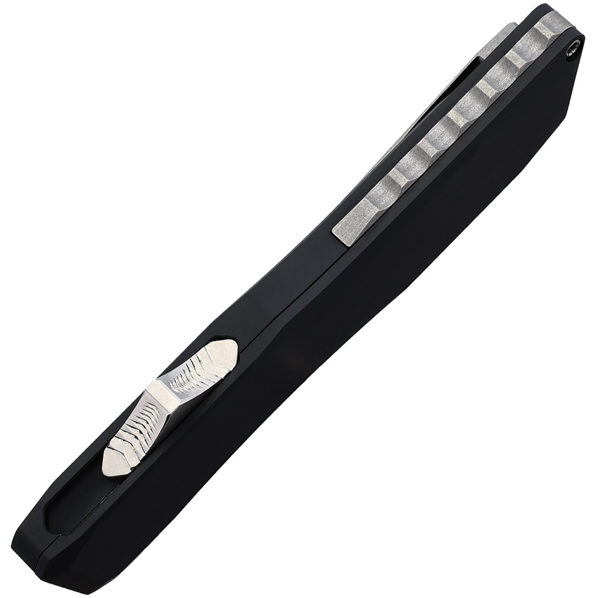 Navaja Automática EOS Auto Harpoon Otf Blk/Sw Auto Black With 2 Tone Tanto - Image 3