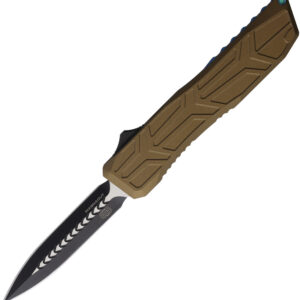 Navaja automática EOS Auto Harpoon Venti Bronze AUTO VENTI IN BRONZE DAGGER