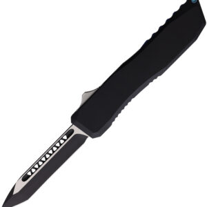 Navaja automática EOS Auto Harpoon OTF Blk/Blue AUTO BLACK BLUE BLACK TANTO