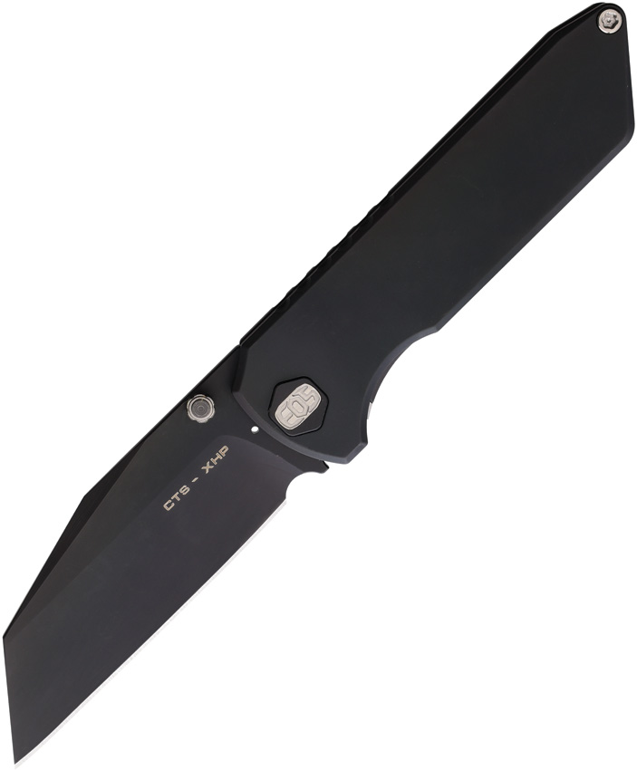 Navaja EOS Micro Surgeon Framelock Black Micro Surgeon Black