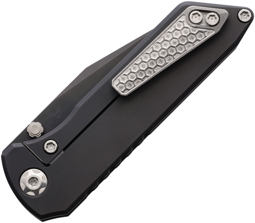 Navaja EOS Micro Surgeon Framelock Black Micro Surgeon Black - Image 2