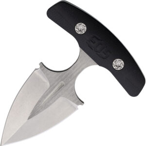 Cuchillo EOS Aztec Push Dagger SW Black EOS143 AZTEC PUSH DAGGER SW BL