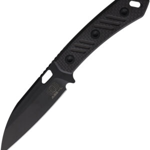 Cuchillo EOS Sandshark Fixed Blade G10/CF EOS145 SANDSHARK BLACK BLACK