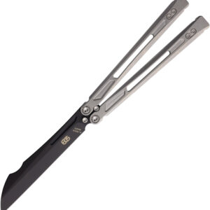 Navaja EOS Gremlin Balisong Stonewash EOS150 GREMLIN BALI STONEWASH