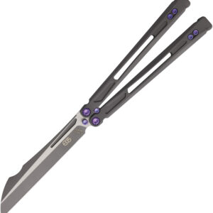 Navaja EOS Gremlin Balisong Sasha EOS151GREMLIN BALI SASHA PURPL