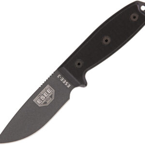 Cuchillo ESEE Model 3 Tactical ESEE3P-T-GB