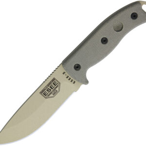 Cuchillo ESEE Model 5 Survival ESEE-5P-DT