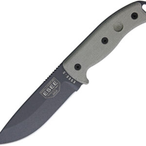 Cuchillo ESEE Model 5 Tactical ESEE-5P-TG