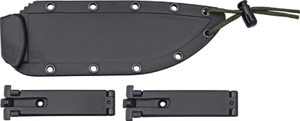 Cuchillo ESEE Model 6 Plain Edge -6P-B - Image 2