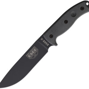 Cuchillo ESEE Model 6 Tactical Gray ESEE-6P-TG