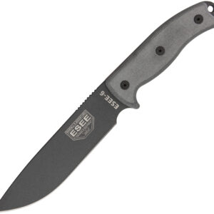 Cuchillo ESEE Model 6 Tactical ESEE-6P-TG