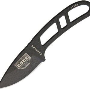 Cuchillo ESEE Candiru Series Black CAN-B-E