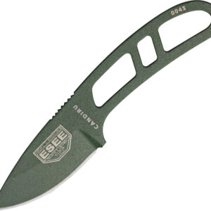 Cuchillo ESEE Candiru Series OD Green CAN-OD-E
