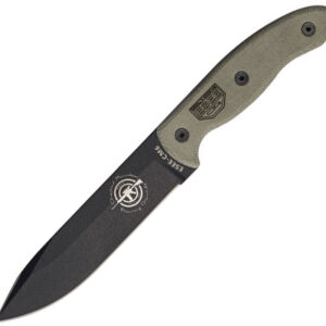 Cuchillo ESEE CM6 Combat Fixed Blade ESEE-CM-6