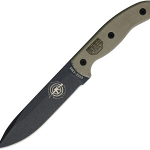 Cuchillo ESEE CM6 Combat Tactical ESEE-CM-6-TG-CAN