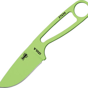 Cuchillo ESEE Izula Venom Green with Kit IZULA-VG-KIT