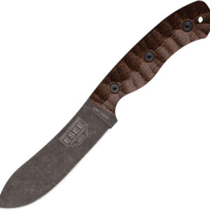 Cuchillo ESEE JG5 Fixed Blade ESEE-JG5-BM