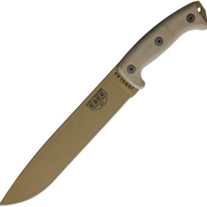 Cuchillo ESEE Junglas Dark Earth JUNGLAS-DE-E