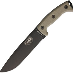Cuchillo ESEE Junglas II Esee Logo JUNGLAS-II-E