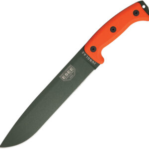 Cuchillo ESEE Junglas Knife JUNGLAS-OD-OR