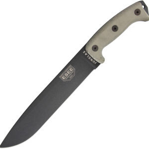 Cuchillo ESEE Junglas Tactical JUNGLAS-TG