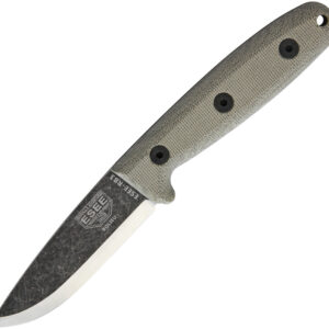 Cuchillo ESEE Camp Lore Reuben Bolieu ESEE-RB3-BO