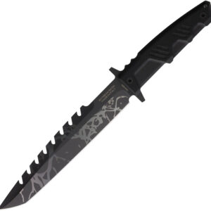 Cuchillo Extrema Ratio Harpoon Evo F Fixed Blade LE 04.1000.0014/BLK/G10