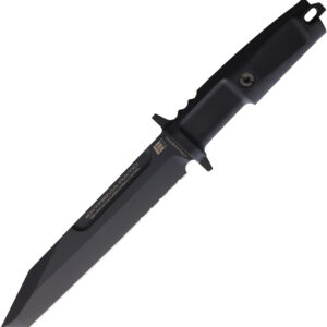 Cuchillo Extrema Ratio Fulcrum E.I. Black 04.1000.0082/BLK-EI
