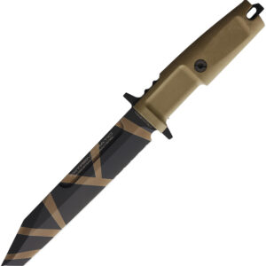 Cuchillo Extrema Ratio Fulcrum Desert Warefare 04.1000.0082/DW