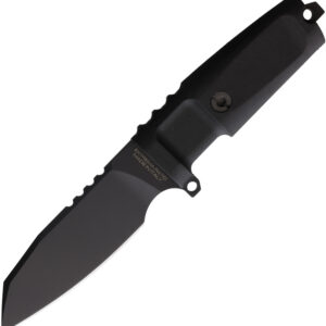 Cuchillo Extrema Ratio Task C Fixed Blade Black 04.1000.0085/BLK