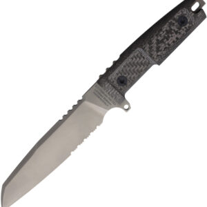 Cuchillo Extrema Ratio Task Carbon Titanium 04.1000.0087