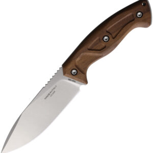 Cuchillo Extrema Ratio Venatus F Fixed Blade walnut 04.1000.0089NIT/SAT-WD