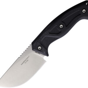 Cuchillo Extrema Ratio Venatus Fixed Blade Black G10 04.1000.0091NIT/SAT-BL