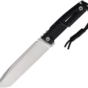Cuchillo Extrema Ratio Tuscan Fixed Blade Black 04.1000.0106SAT-BLK