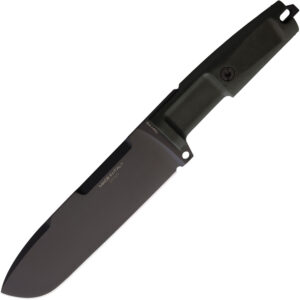 Cuchillo Extrema Ratio Ontos 2 Fixed Blade Black/Grn 04.1000.0122/S6/BLK-GRN